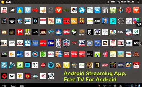 how to download channels on Android tv